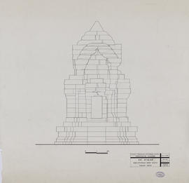 Vat Athvear - 1e enc., biblio. NO: face O (Élévation).