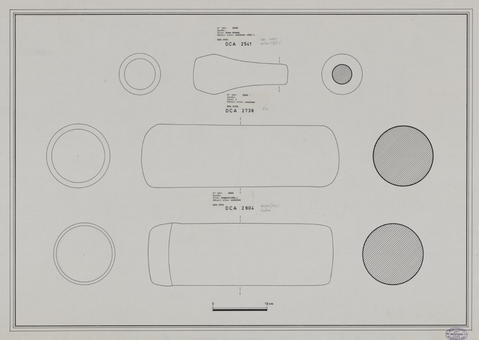 Original Digital object not accessible