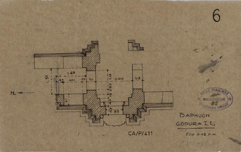 Original Document numérisé not accessible