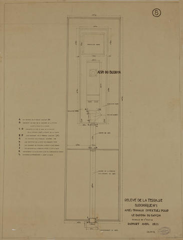 Original Document numérisé not accessible