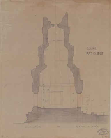 Original Document numérisé not accessible