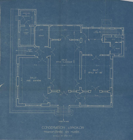 Original Digital object not accessible