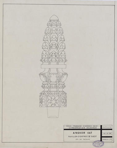 Original Document numérisé not accessible