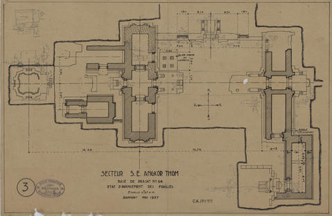 Original Digital object not accessible