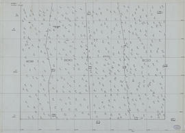 Angkor - nivellement, minute 1 (Plan).
