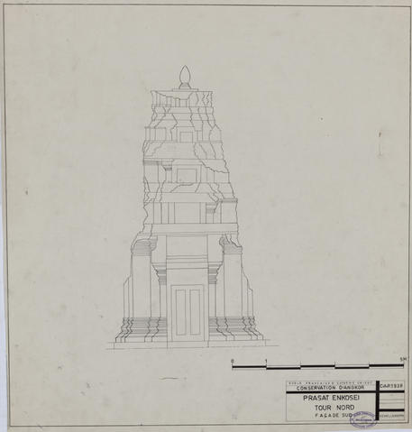 Original Document numérisé not accessible