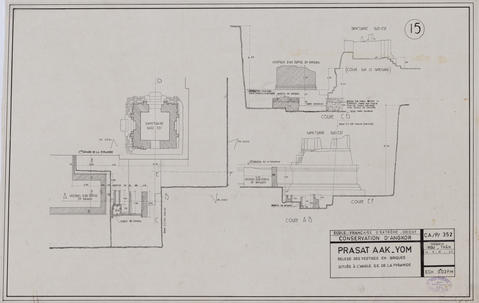 Original Digital object not accessible