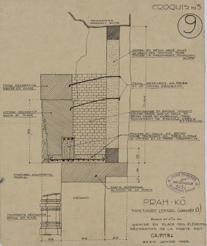 Original Document numérisé not accessible