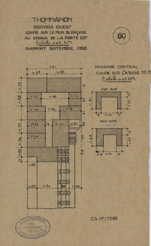 Original Document numérisé not accessible