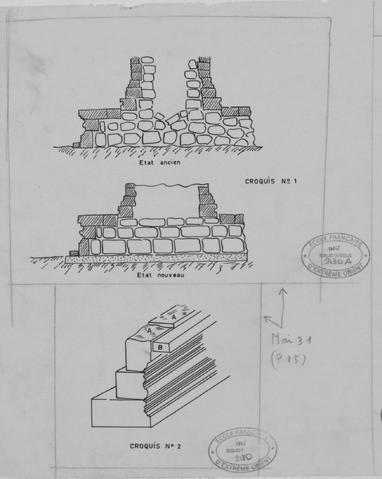 Original Document numérisé not accessible