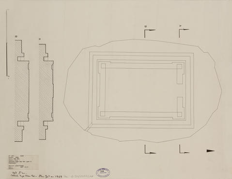 Original Document numérisé not accessible