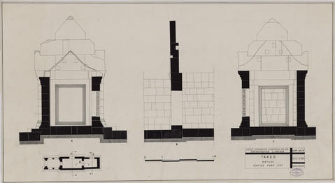 Original Digital object not accessible