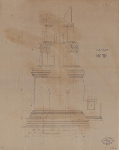 Original Document numérisé not accessible