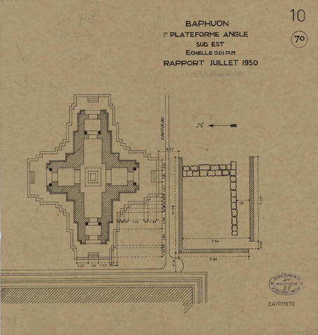 Original Digital object not accessible