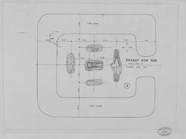 Pr. Kok Sud - plan d'ensemble (Plan).