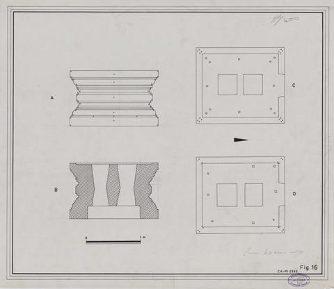 Original Document numérisé not accessible