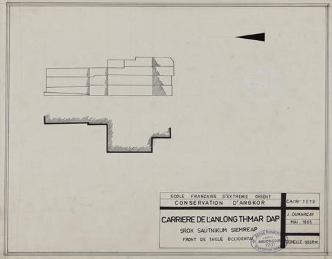 Original Document numérisé not accessible