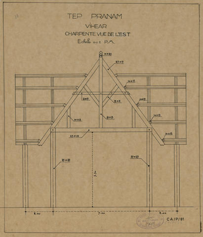 Original Document numérisé not accessible