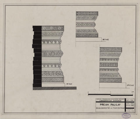 Original Digital object not accessible