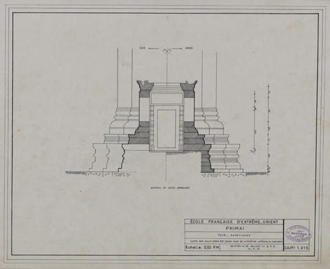 Original Document numérisé not accessible