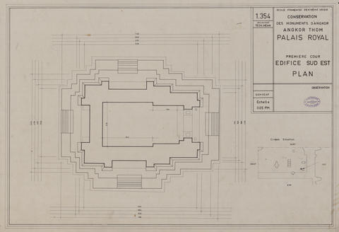 Original Document numérisé not accessible