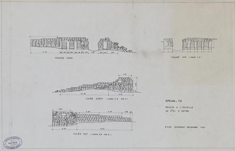 Original Document numérisé not accessible