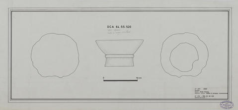 Original Document numérisé not accessible