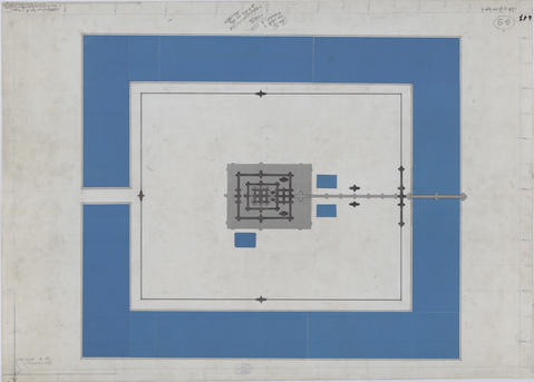 Original Digital object not accessible