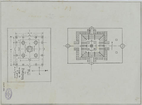 Original Document numérisé not accessible