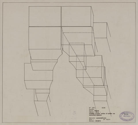 Original Document numérisé not accessible