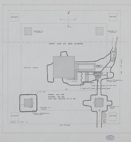 Original Digital object not accessible