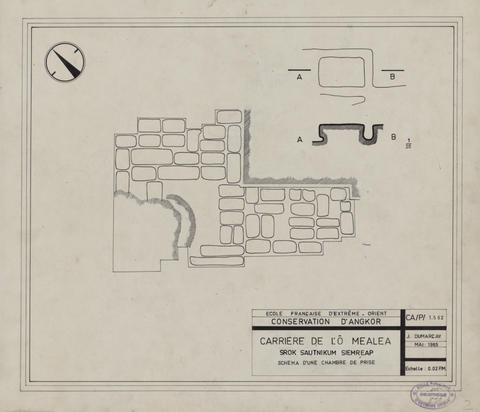 Original Document numérisé not accessible