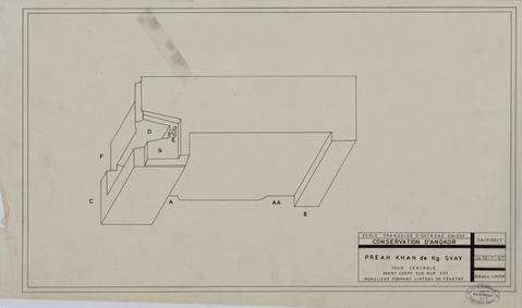 Original Document numérisé not accessible