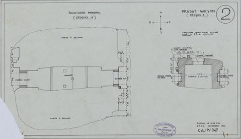 Original Document numérisé not accessible