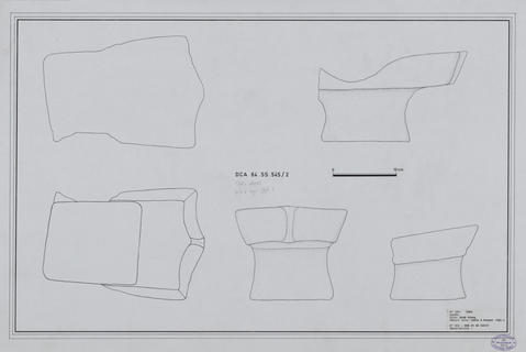 Original Document numérisé not accessible