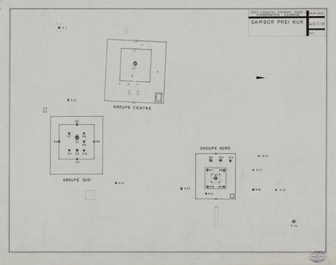 Original Digital object not accessible