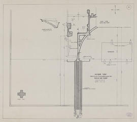 Angkor Thom - angle SO: fouilles VG (Plan).