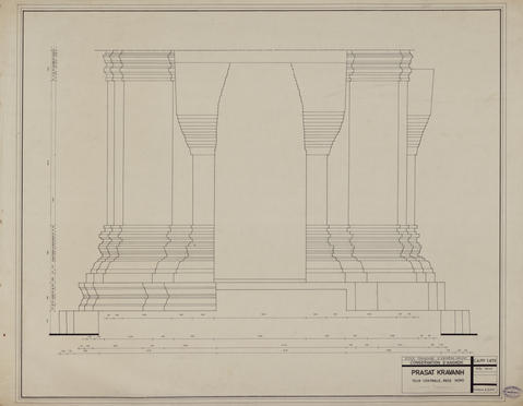 Original Document numérisé not accessible