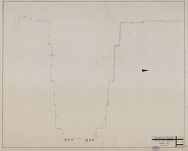 Terrasse des Eléphants - perron S: plan au sol (Plan).