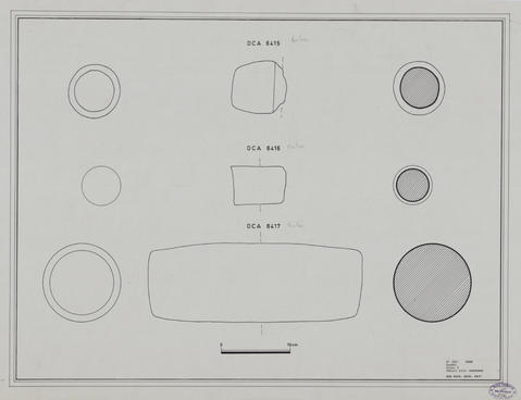 Original Digital object not accessible