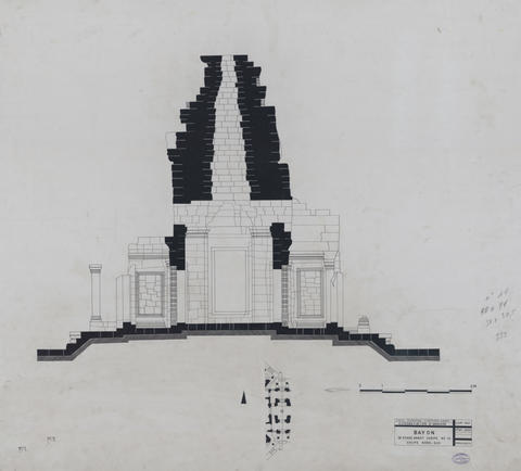 Original Document numérisé not accessible