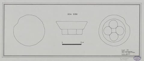 Original Digital object not accessible