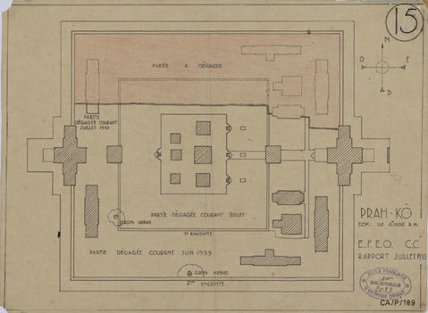 Original Digital object not accessible