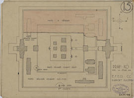 Prah Ko - plan d'ensemble (Plan).