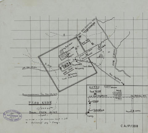 Original Document numérisé not accessible