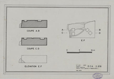 Original Document numérisé not accessible