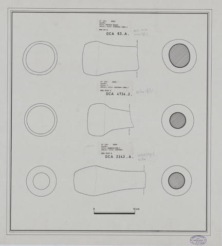 Original Document numérisé not accessible