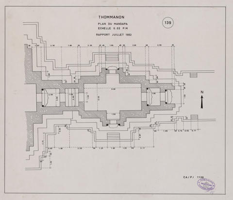 Original Document numérisé not accessible