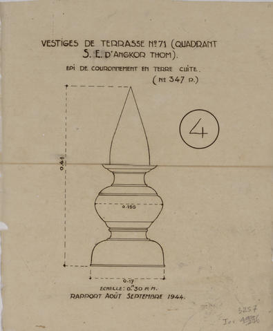 Original Digital object not accessible