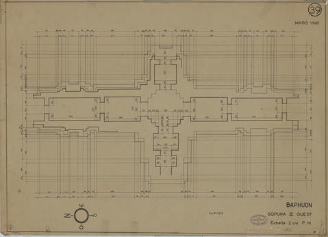 Original Document numérisé not accessible